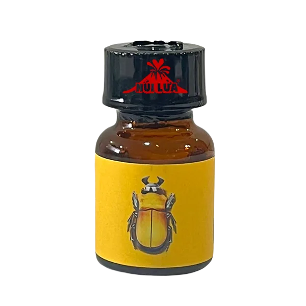 Beetle Popper 10ml Long-Lasting Isobutyl Nitrite Aroma