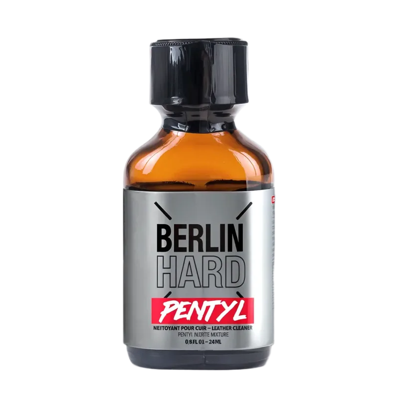 Berlin Hard Pentyl Popper 24ml Strong Long-Lasting Rush