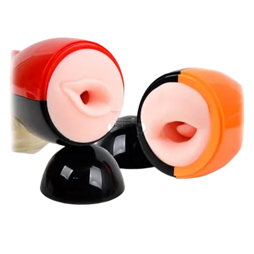 Best Multi-Function Male Silicone Masturbator SHP844