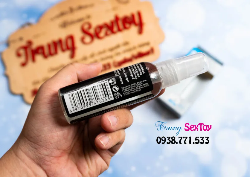 ProLonger USA Male Delay Spray Last Longer Enhance — photo 3