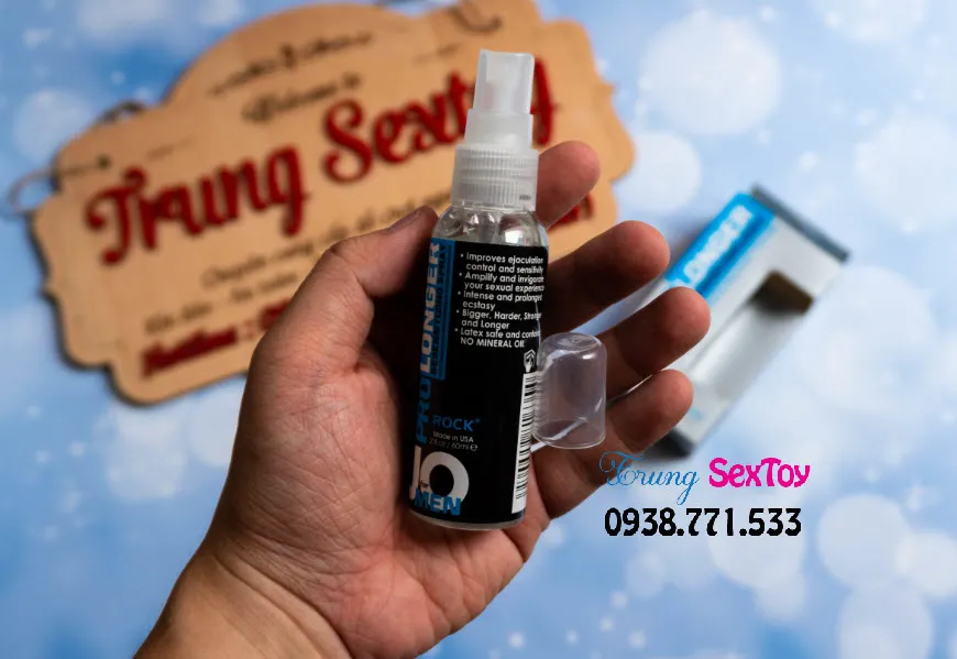 ProLonger USA Male Delay Spray Last Longer Enhance — photo 5