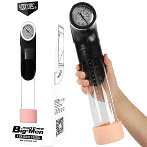 Big Man Auto Penis Enlarger Safe Effective Training