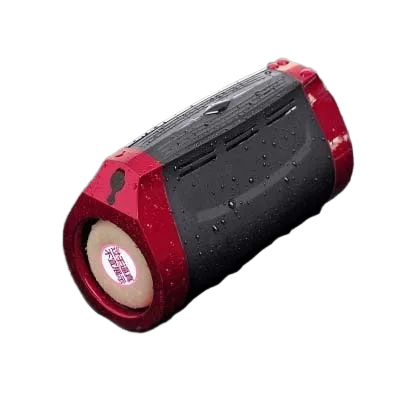 Bigfarm American Auto Thrusting Transparent Vibro Toy