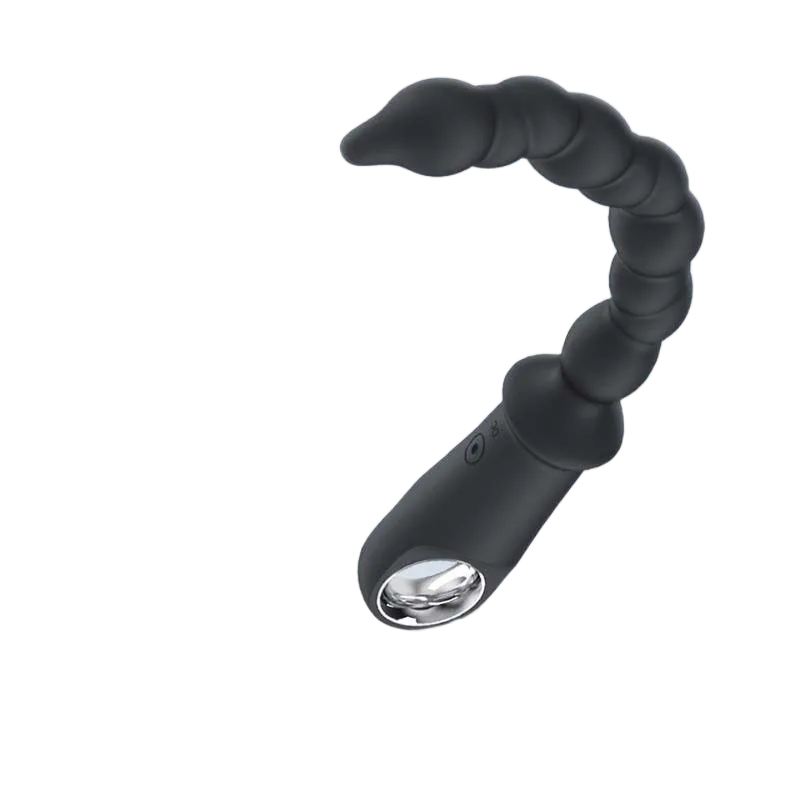 Bigger Bomer Prostate Massage Anal Plug Powerful Pulsing