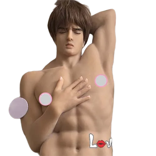 Billy Male Realistic Sex Doll 160cm USA High Detail