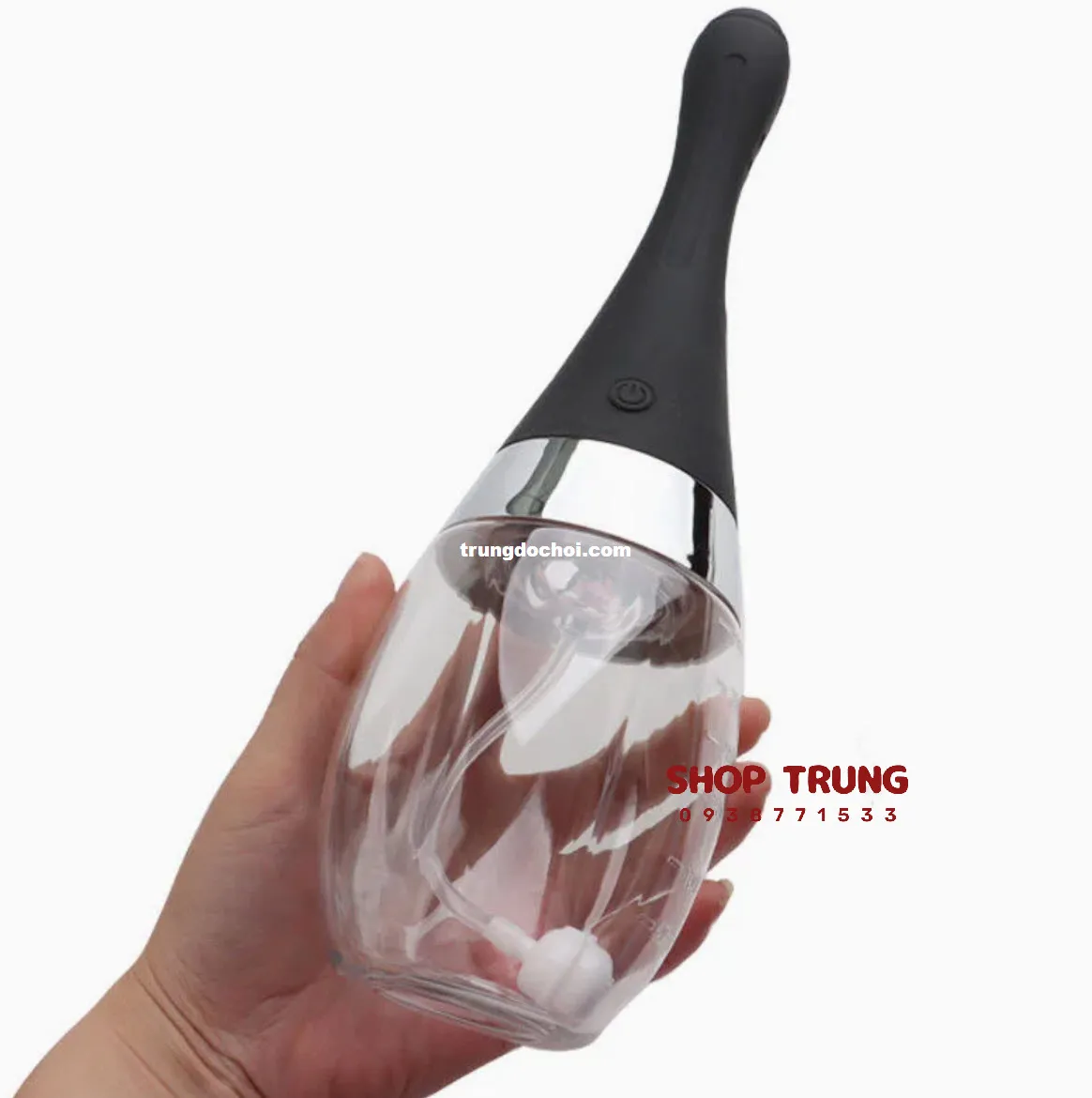 Automatic Anus Hygiene Spray Perfect Post-Sex Cleaning — photo 3