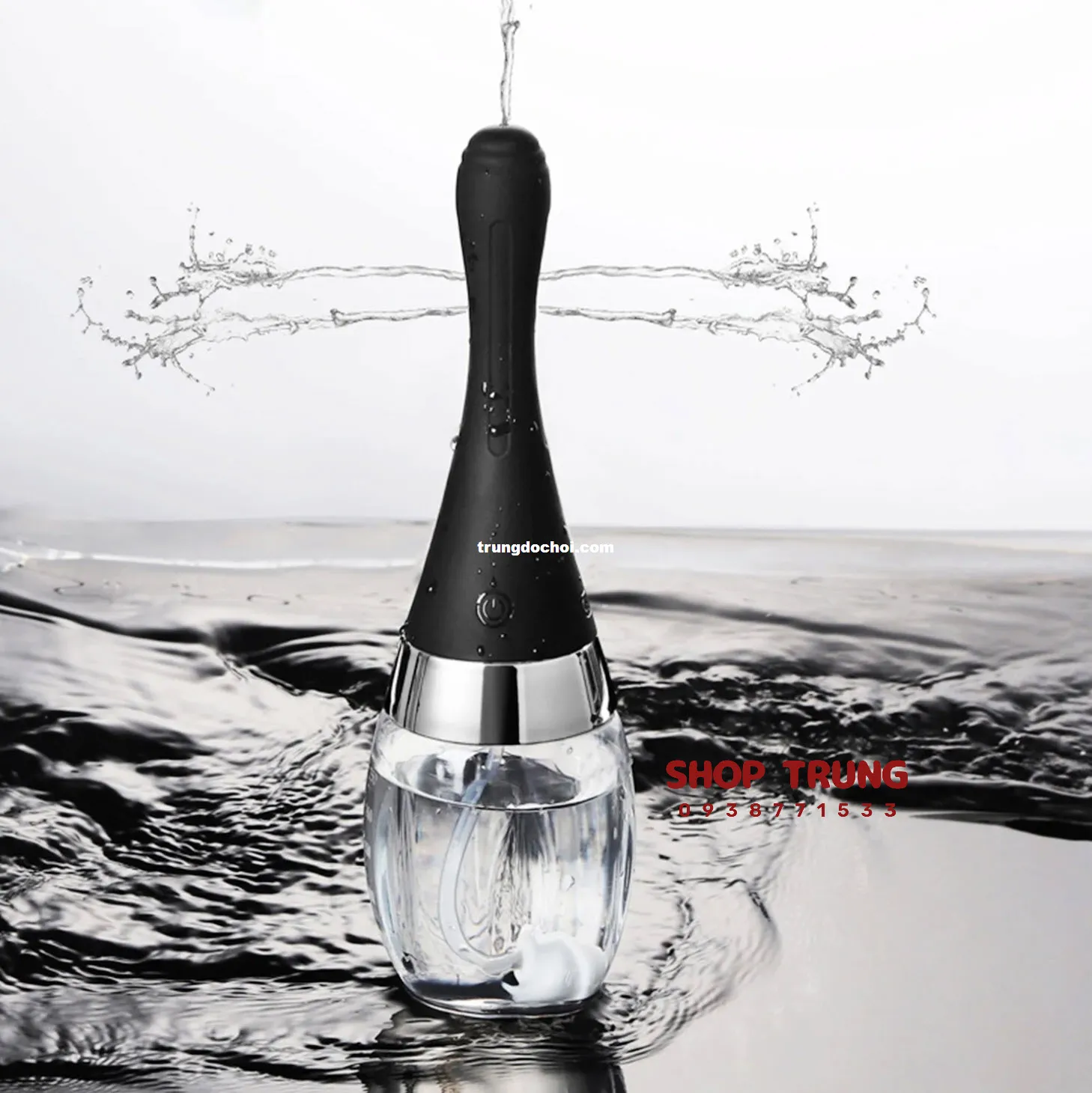 Automatic Anus Hygiene Spray Perfect Post-Sex Cleaning — photo 6