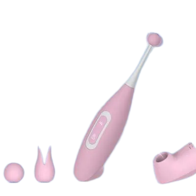 Birds Architecture Dual Stimulator Small Vibrator for Women