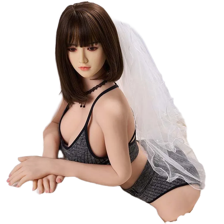 Bitna TPE Half-Body Doll with Head and Hands Realistic