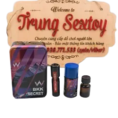 BKK Secret Popper 30ml Boost Desire Enhancer Party Pleasure