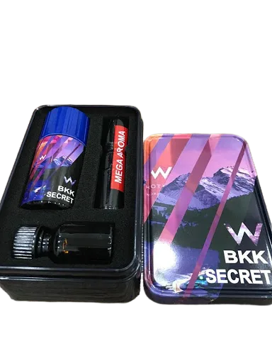 BKK Secret Popper Boost Desire 40ml Strong Smooth Scent