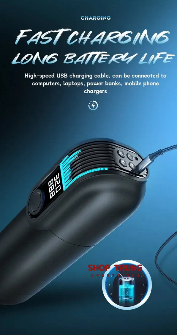 Black Hole Pro Smart Masturbator 9 Mode Powerful Quiet — photo 7