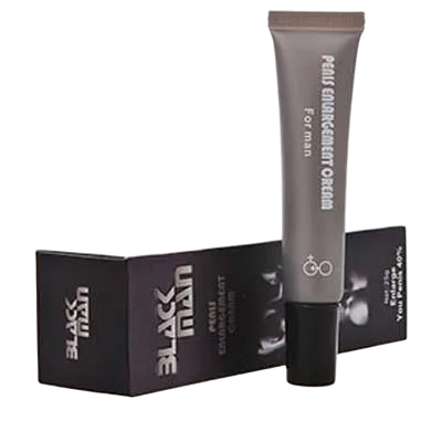 Black Man Penis Enlargement Gel from Russia Strong Growth