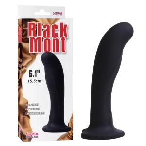 Black Mont anal stimulation toy, premium quality, Japan tech