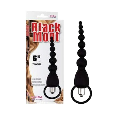 Black Mont Popular Gay Adult Toy SHP366