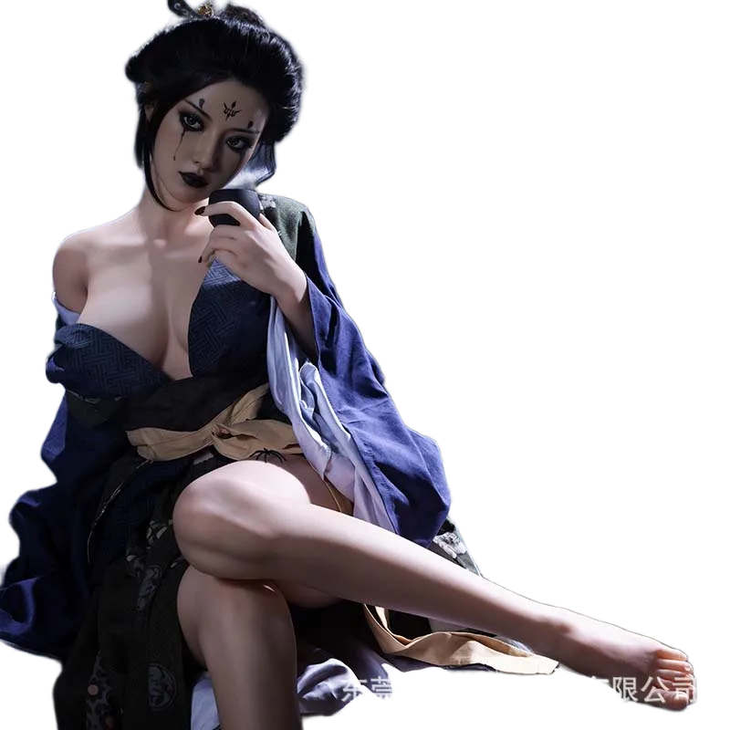Black Myth Silicone Sex Doll Wukong 159cm Full Silicone