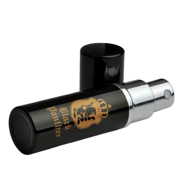 Black Panther Japan Delay Spray Boost Hardness Last Longer