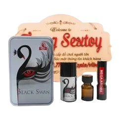 Black Swan Popper Enhances Enjoyment & Comfort
