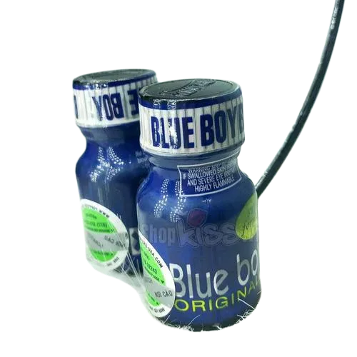 Blue Boy 10ml Popper Long Lasting High Potency