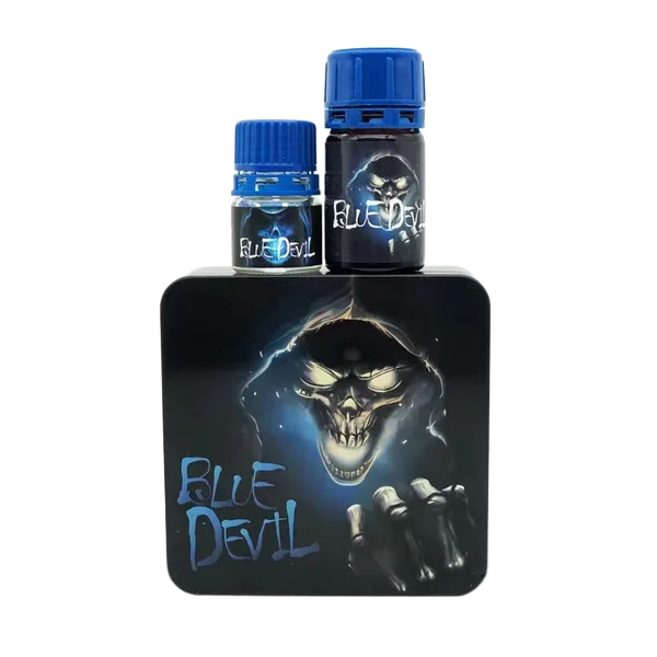 Blue Devil 60ml Popper with High Purity & Potent Formula