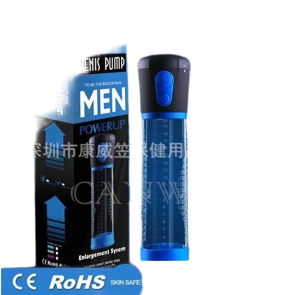 Bluemen Automatic Penis Trainer Male Enlargement Effective Device