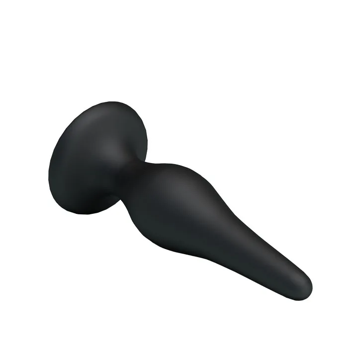 Soft Mini Anal Plug Set 3pcs Prostate Massage — photo 4