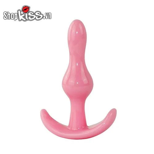 Silicone Soft Anal Stimulator Set for Couple’s Ultimate Fun — photo 5