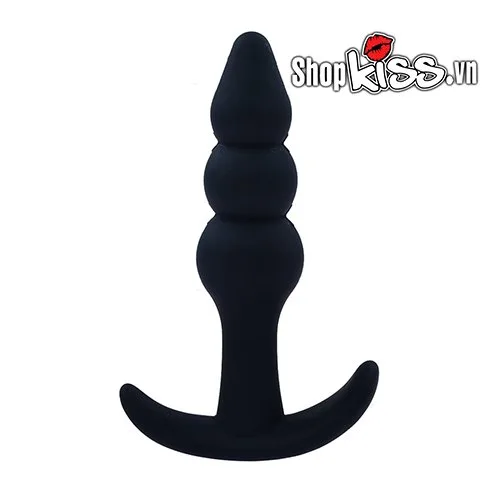 Set of 4 Flexible Anal Plugs Prostate Stimulator for Men — photo 3