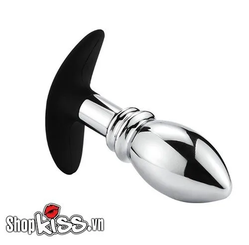 Set of 5 Metal Silicone Anal Stimulators Prostate Massage — photo 3