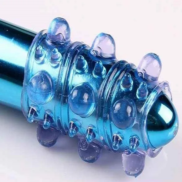 Set of 6 Silicone Penis Sleeve Rings Extend Duration Enhance Feeling — photo 2