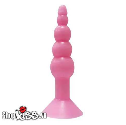 6-Piece Super Stimulating Anal Plug Kit for Couples and Gay — photo 5