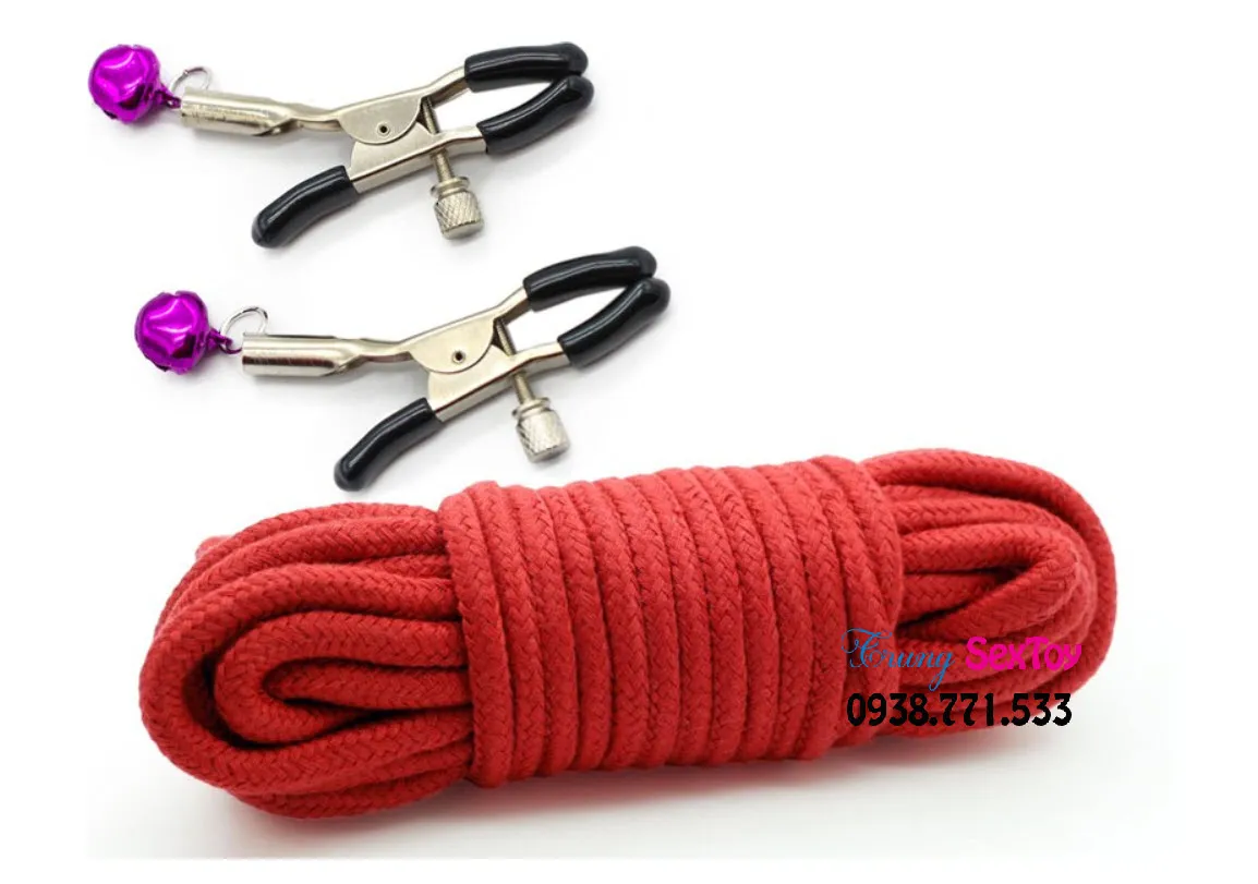 10-Piece BDSM Kit Full Set Bondage Toys Beginners and Experts — photo 3