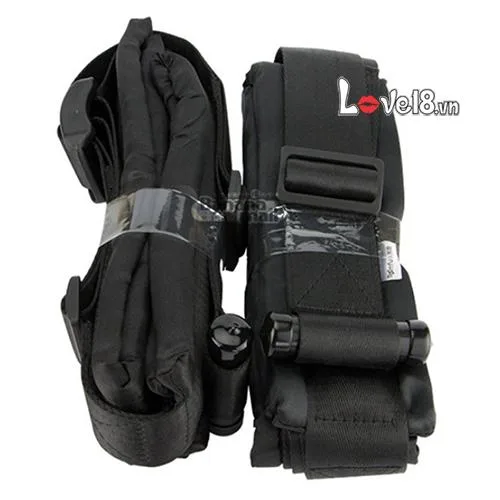 Door Hanging BDSM Restraint Kit for Couples Bondage Fun — photo 4