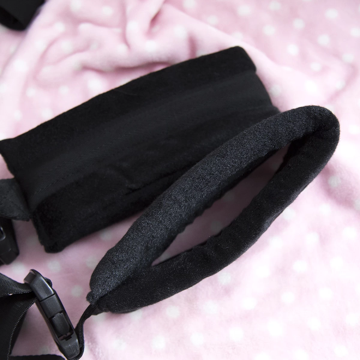 Adjustable BDSM Bed Restraint Kit Durable Bondage Gear — photo 2
