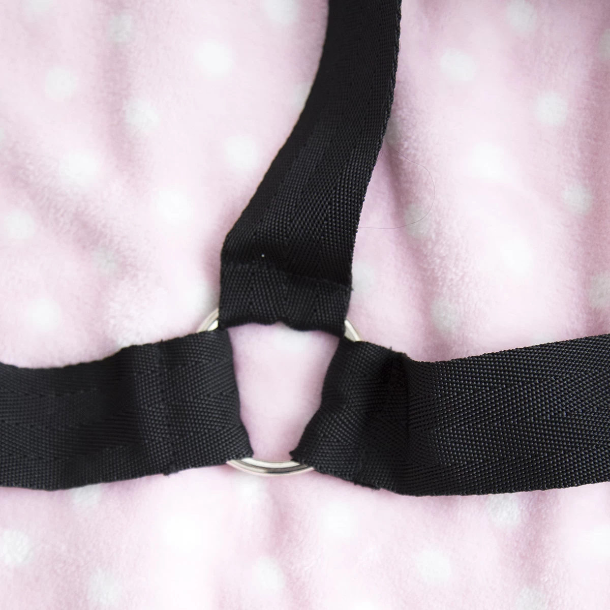 Adjustable BDSM Bed Restraint Kit Durable Bondage Gear — photo 5