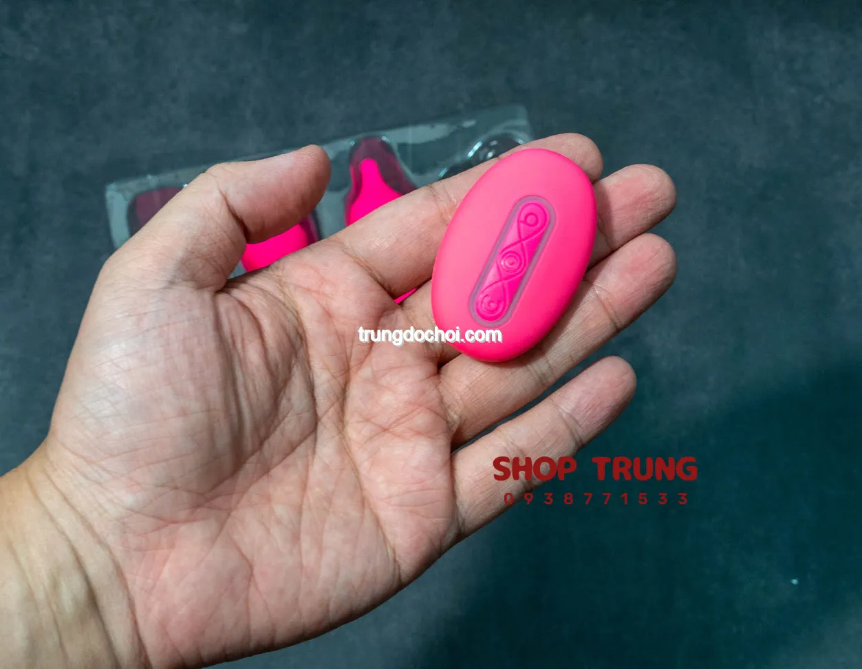 Mina Kegel Balls Set Natural Tightening Pelvic Floor Trainer — photo 3