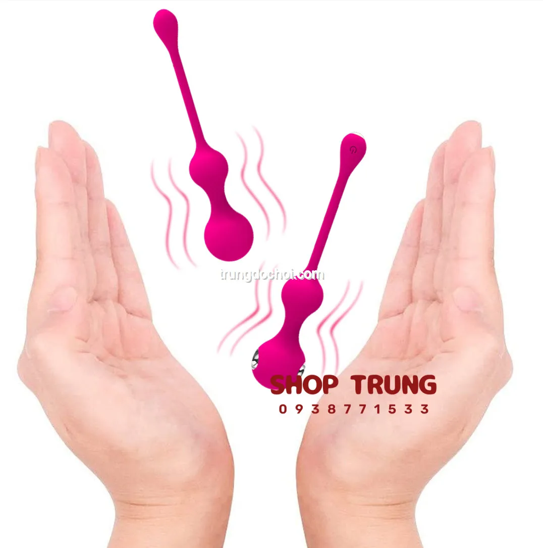 Mina Kegel Balls Set Natural Tightening Pelvic Floor Trainer — photo 5