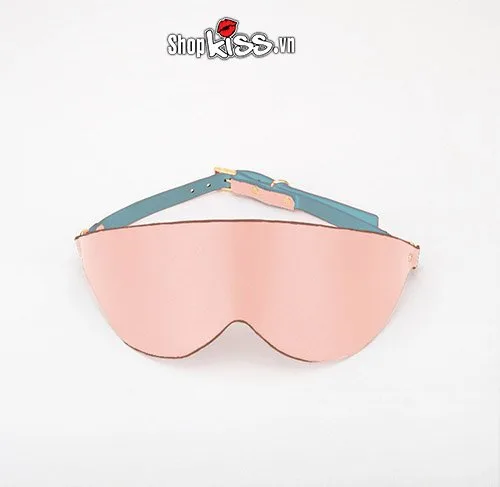 Cute Pink PU Leather BDSM Toy Set for Exciting Couples Play — photo 4