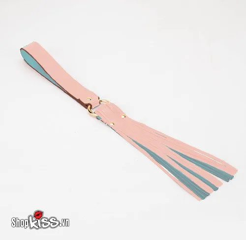 Cute Pink PU Leather BDSM Toy Set for Exciting Couples Play — photo 6