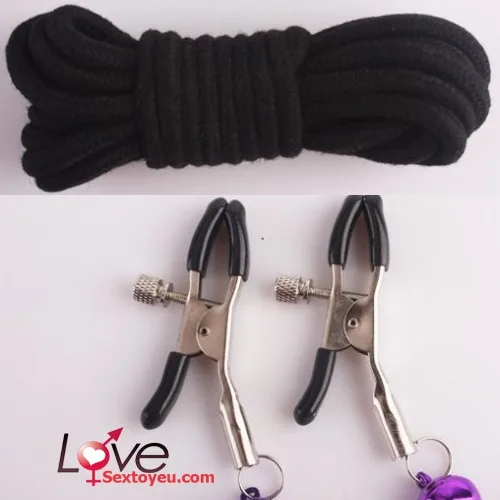 Luxury BDSM 15-Piece Kit Leather & Soft Fur for Couples — photo 5