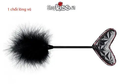 10 Pcs Leather BDSM Toy Set Couples Bondage — photo 8