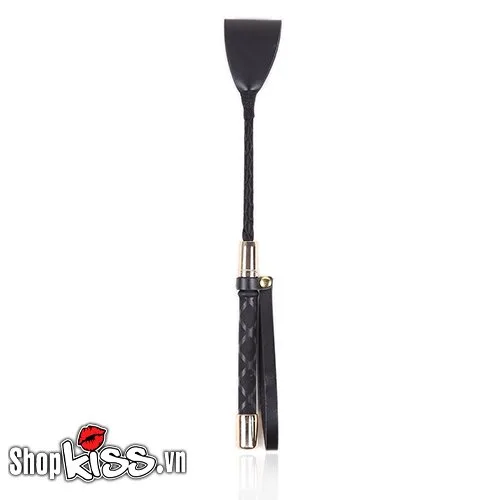 Luxury PU Leather Spanking Paddles for BDSM Play — photo 3