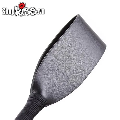 Luxury PU Leather Spanking Paddles for BDSM Play — photo 4