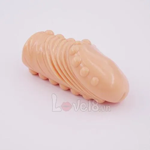 Endurance Sets Silicone Dildo Cock Ring with Spikes 2pcs — photo 2