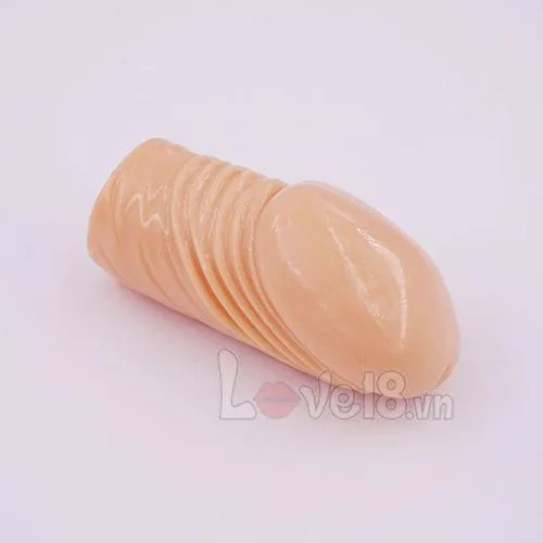 Endurance Sets Silicone Dildo Cock Ring with Spikes 2pcs — photo 3