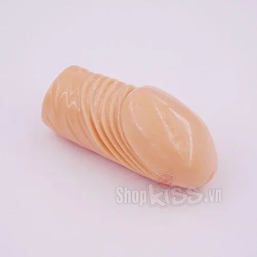 Endurance Sets Silicone Penis Extender Lengthen Delay — photo 5