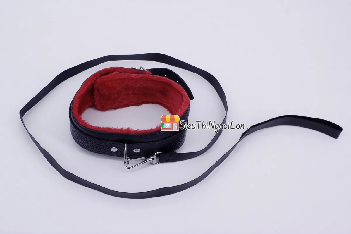 10-Piece BDSM Kit Soft Simili Restraints Warm Sensual Play — photo 4