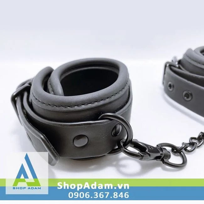 Wild One Starter Kit BDSM 7pcs Leather Restraints Japan — photo 4