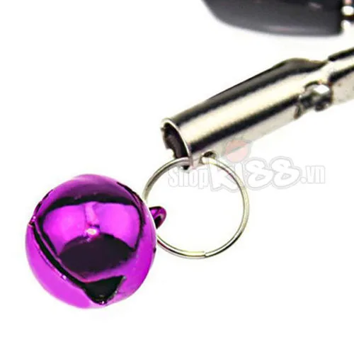 Nipple Clamps with Bells Stainless Steel BZ08 — photo 4