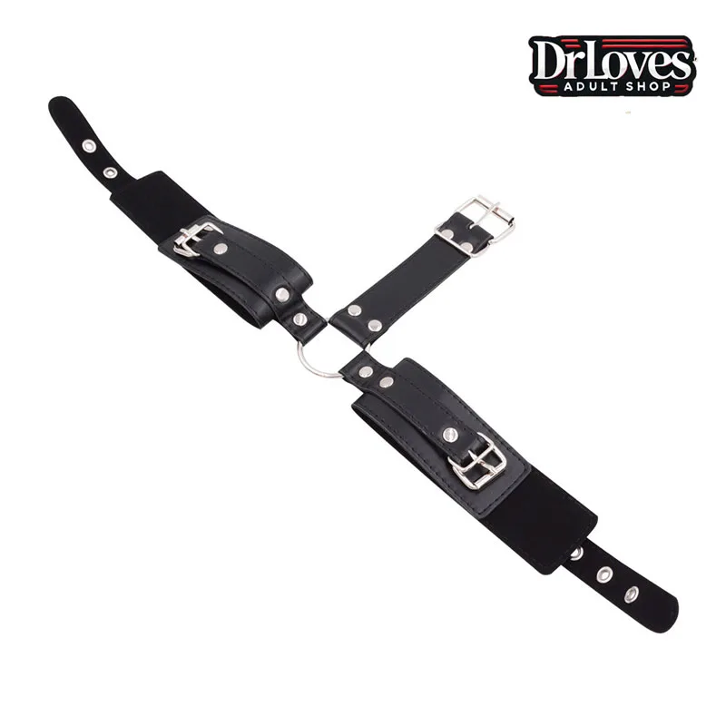 Premium SM Handcuffs and Anklets Set BDSM Restraints Kit — photo 4